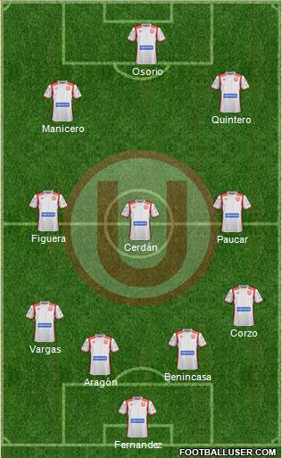 C Universitario D Formation 2018