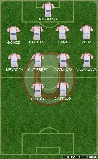 C Universitario D Formation 2018