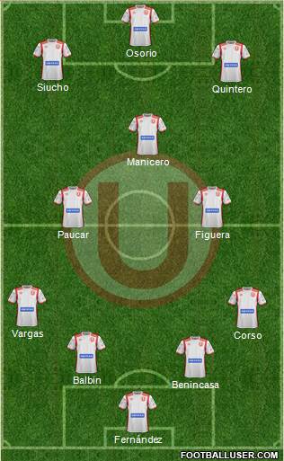 C Universitario D Formation 2018