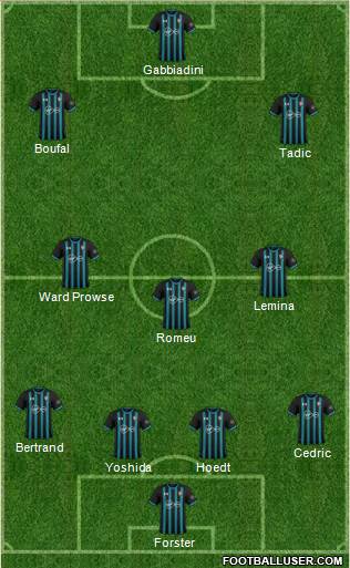 Southampton Formation 2018