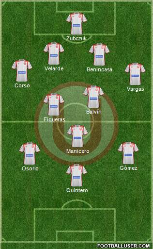 C Universitario D Formation 2018