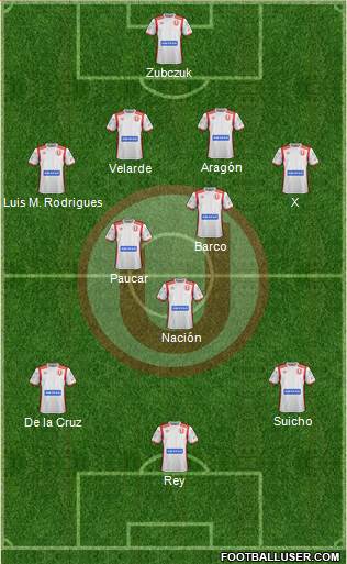 C Universitario D Formation 2018