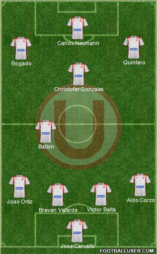 C Universitario D Formation 2018