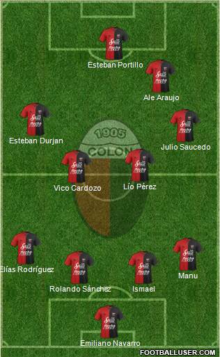 Colón de Santa Fe Formation 2018