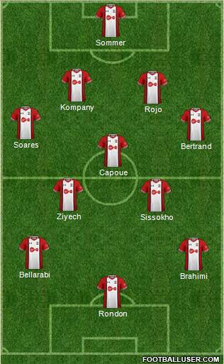 Southampton Formation 2018