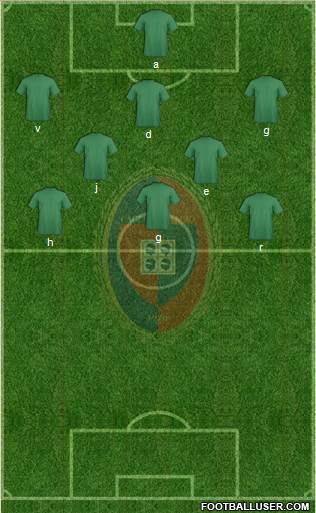 Cagliari Formation 2018