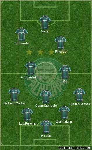 SE Palmeiras Formation 2018