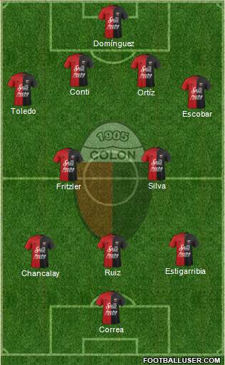 Colón de Santa Fe Formation 2018