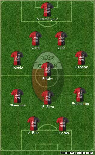 Colón de Santa Fe Formation 2018