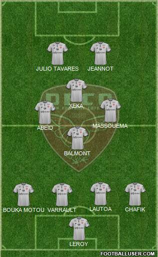 DFCO Formation 2018