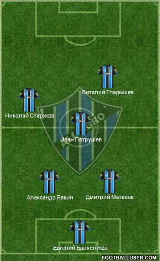 Almagro Formation 2018