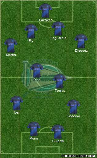 D. Alavés S.A.D. Formation 2018