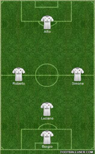 Fulham Formation 2018