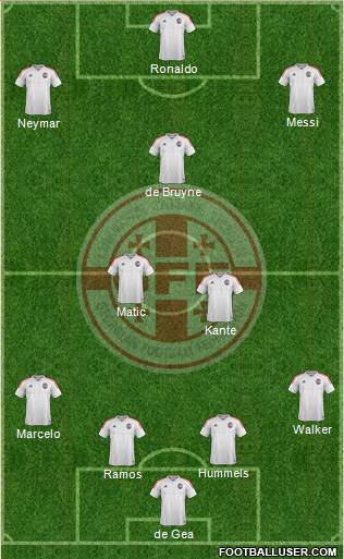 Georgia Formation 2018