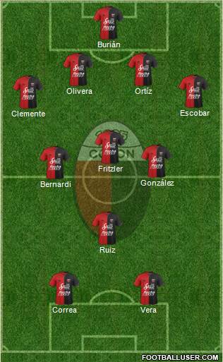 Colón de Santa Fe Formation 2018