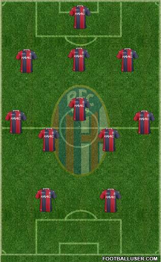 Bologna Formation 2018