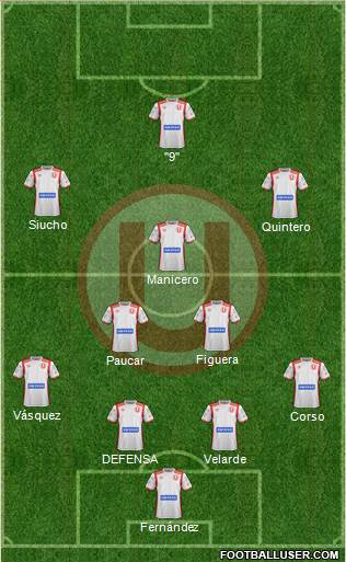 C Universitario D Formation 2018