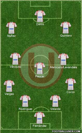 C Universitario D Formation 2018