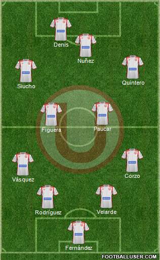 C Universitario D Formation 2018