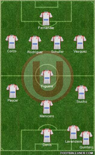 C Universitario D Formation 2018