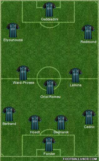 Southampton Formation 2018