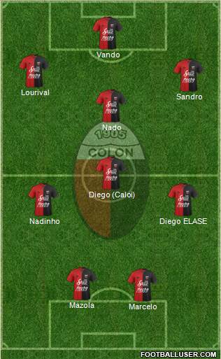 Colón de Santa Fe Formation 2018