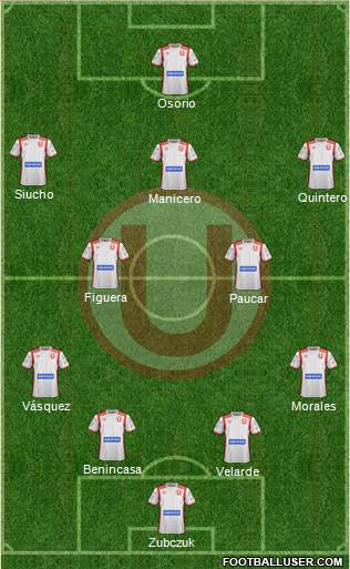 C Universitario D Formation 2018