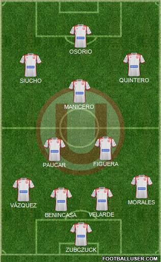 C Universitario D Formation 2018