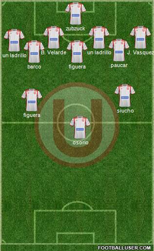 C Universitario D Formation 2018