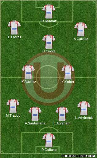 C Universitario D Formation 2018