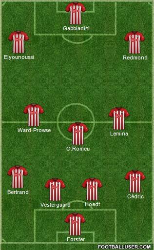 Southampton Formation 2018