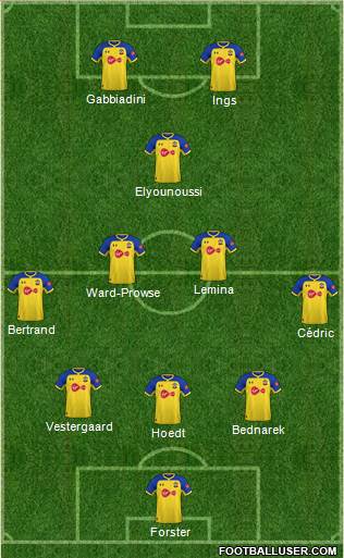 Southampton Formation 2018