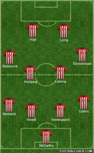 Southampton Formation 2018