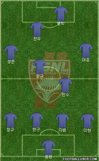 A.S. Nancy Lorraine Formation 2018