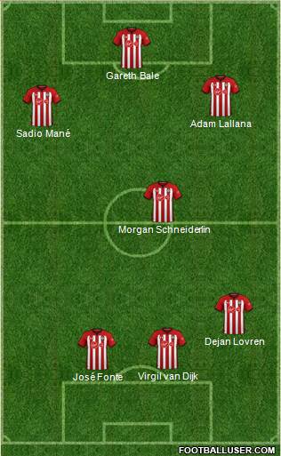 Southampton Formation 2018