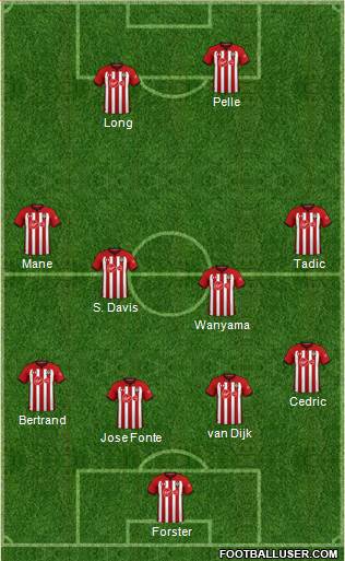 Southampton Formation 2018