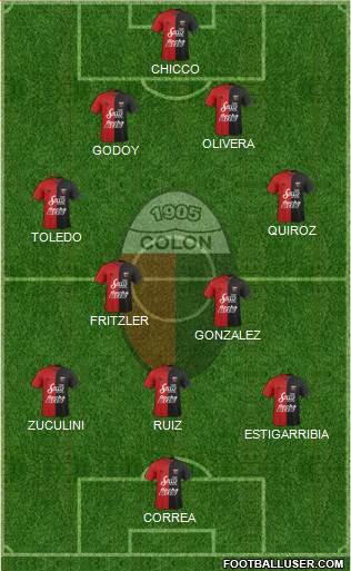 Colón de Santa Fe Formation 2018