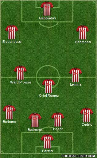 Southampton Formation 2018