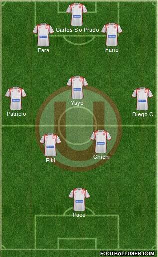 C Universitario D Formation 2018