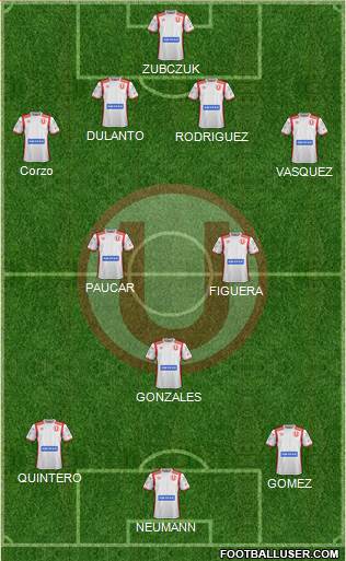 C Universitario D Formation 2018