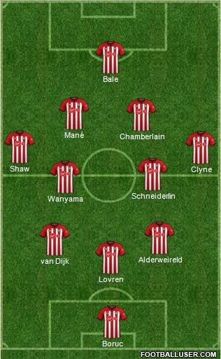 Southampton Formation 2018