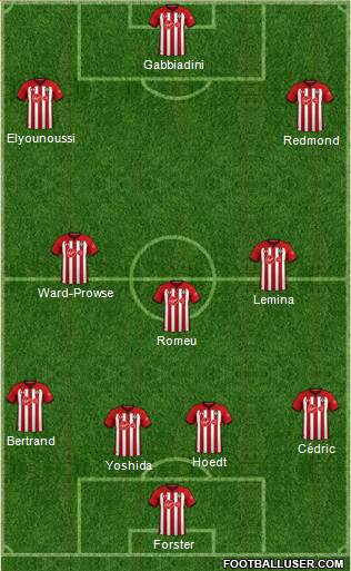 Southampton Formation 2018