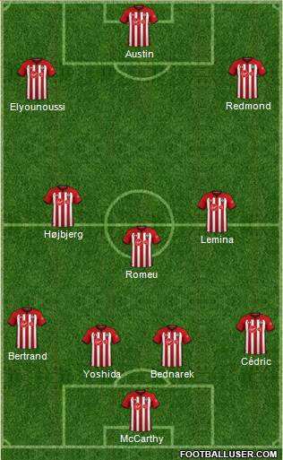 Southampton Formation 2018