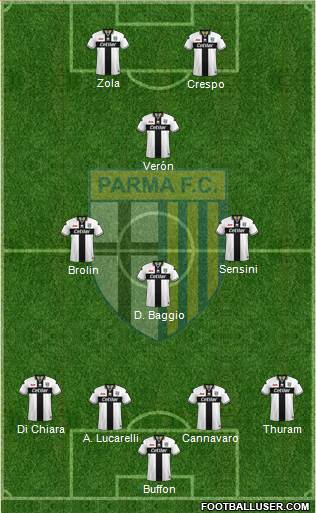 Parma Formation 2019