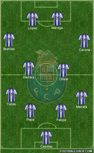 Futebol Clube do Porto - SAD Formation 2019