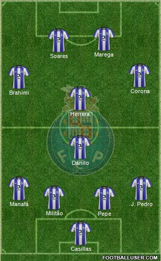 Futebol Clube do Porto - SAD Formation 2019