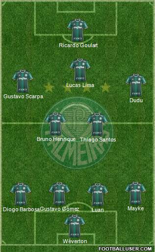 SE Palmeiras Formation 2019