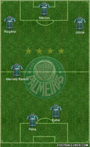 SE Palmeiras Formation 2019