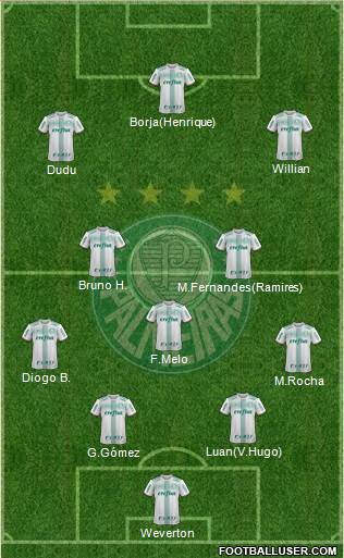 SE Palmeiras Formation 2019