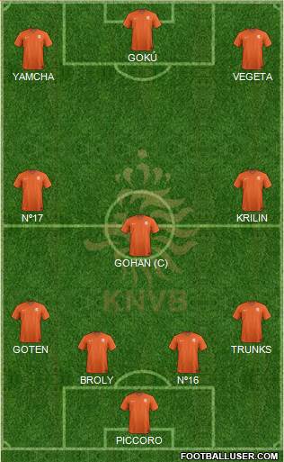 Holland Formation 2020